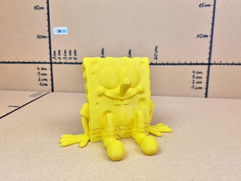 Read more about the article SpongeBob 3D